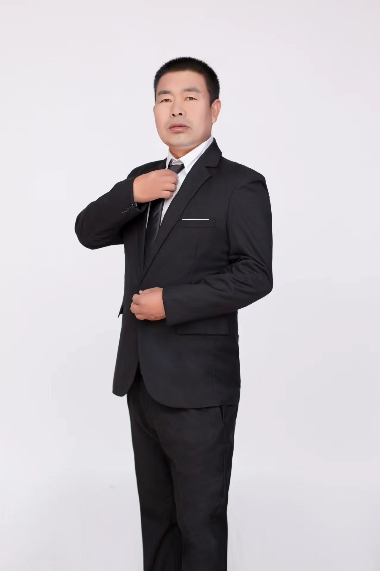 刘占生