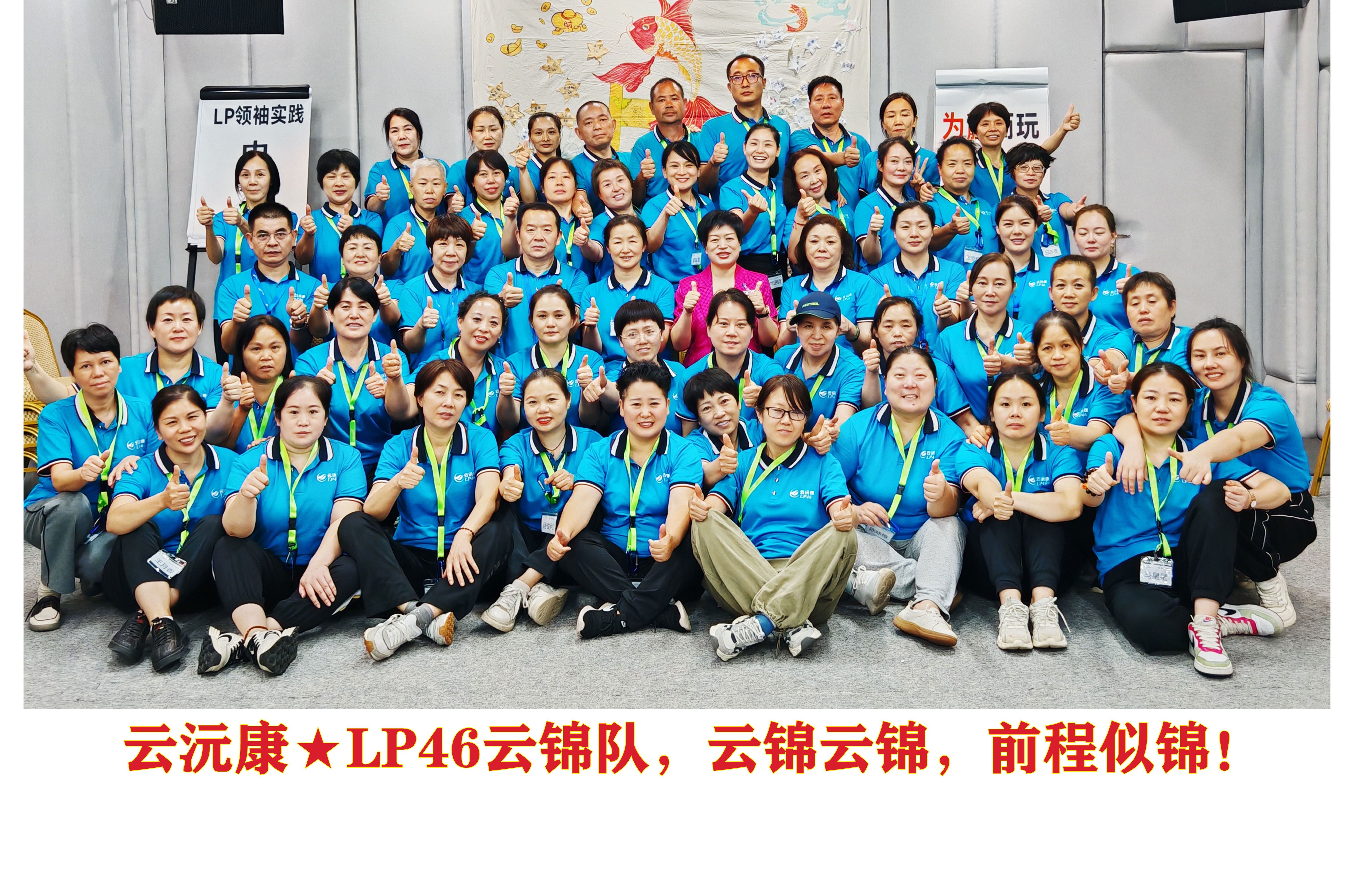 LP46云锦队