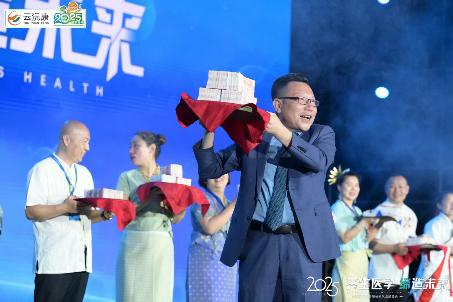 2025年年终红利释放