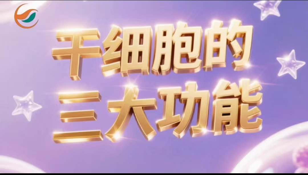 什么是干细胞？