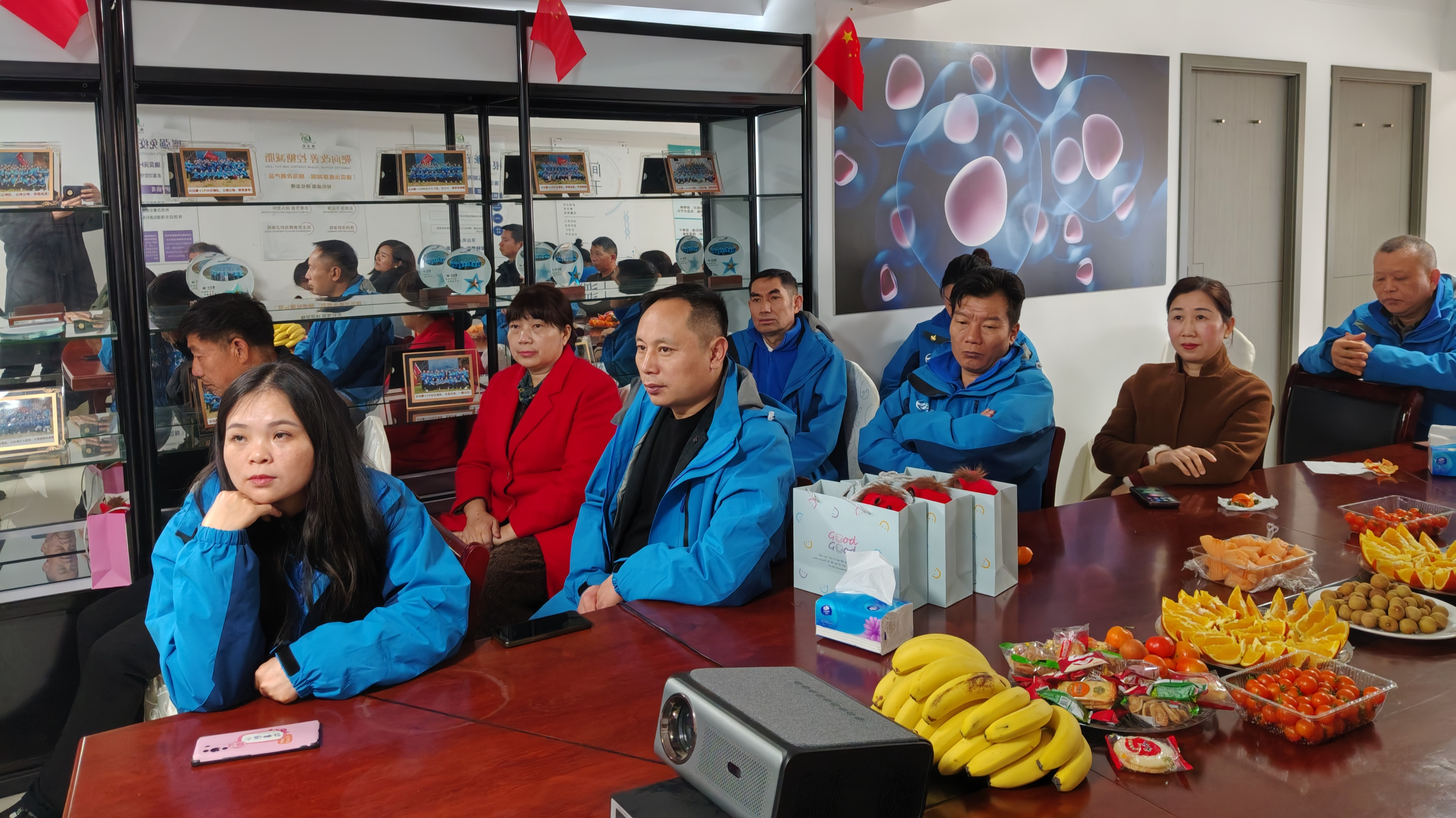 2026云沅康长沙俱乐部“新年启航，聚力收心”动员大会盛大召开